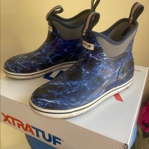 Xtra tuf deck boots